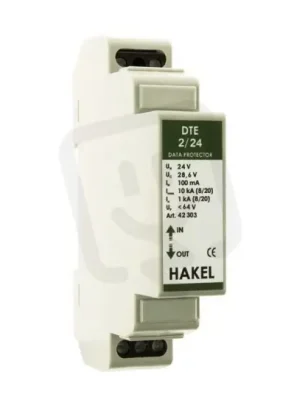 Hakel 42303 DTE 2/24 Datová ochrana Pouze Dnes