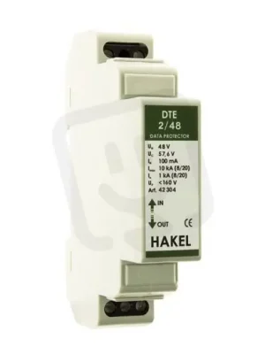 Hakel 42304 DTE 2/48 Datová ochrana Originální