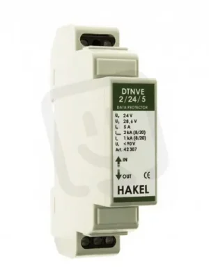 Hakel 42307 DTNVE 2/24/5 Datová ochrana Nízká Cena
