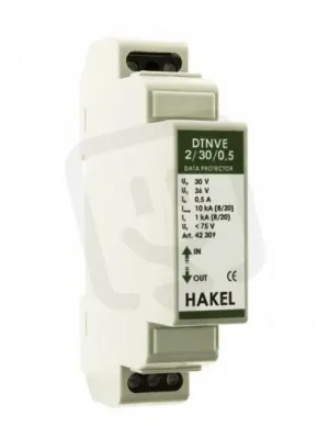 Hakel 42309 DTNVE 2/30/0,5 Datová ochrana Top Prodej