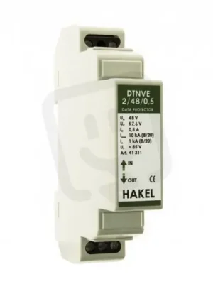 Hakel 42311 DTNVE 2/48/0,5 Datová ochrana Oblíbený
