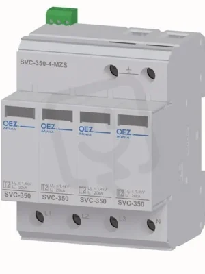 OEZ 40862 Svodič přepětí SVC-350-4-MZS Zlevněný