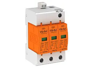 Originální OBO 5093643 CombiController V50 V50-B+C 3+FS280