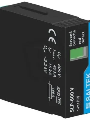 SLP-600 V/0 náhradní varistorový modul pro SLP-600 V/1 SALTEK A03303 Kup Teď