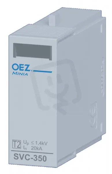 OEZ 38369 Výměnný modul SVC-350-1-M Ihned K Objednání
