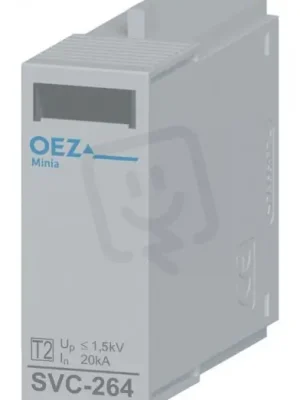 Aktuální OEZ 38370 Výměnný modul SVC-264-N-M