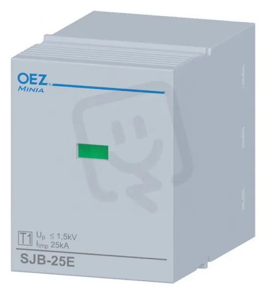 Novinka OEZ 38360 Výměnný modul SJB-25E-1-M