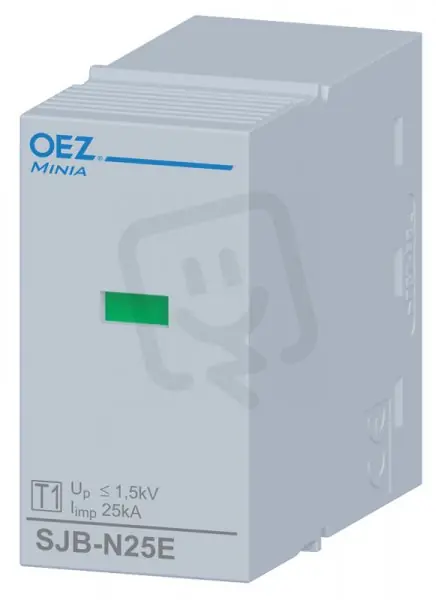 OEZ 38363 Výměnný modul SJB-N25E-1-M Levný