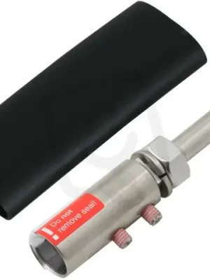 Poslední Šance Připojovací členy + montážní materiál pro vodič HVI-light DEHN 819299
