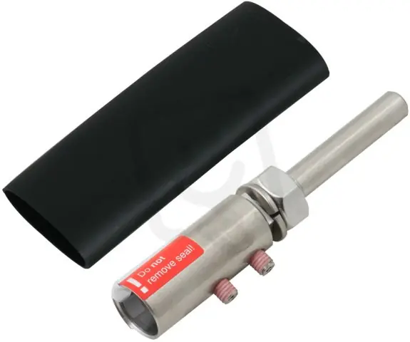 Poslední Šance Připojovací členy + montážní materiál pro vodič HVI-light DEHN 819299