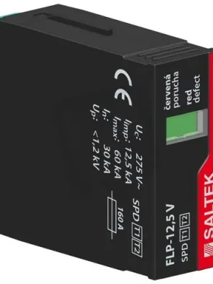 Horká Nabídka FLP-12,5 V/0 náhradní varistorový modul pro FLP-12,5 V.. SALTEK A03431