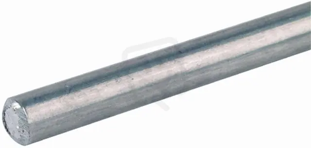 Tovární Cena Drát DEHNALU 8mm AlMgSi Pevná délka role 148m, měkký ke stáčení 840018