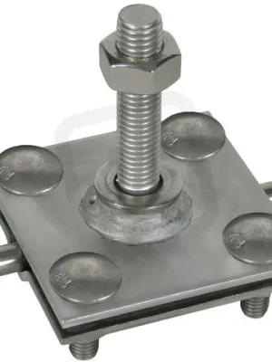 Autentický Uzemňovací svorka M12 f Rd 7-10/Fl30-40m