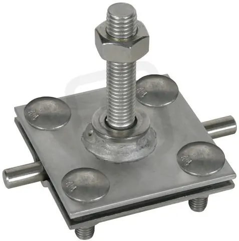 Autentický Uzemňovací svorka M12 f Rd 7-10/Fl30-40m