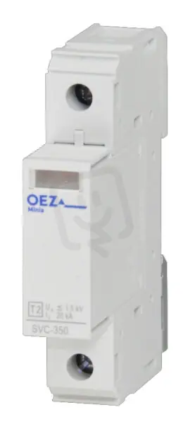 Časově Omezené OEZ 42379 Svodič přepětí SVC-350-1-MZS