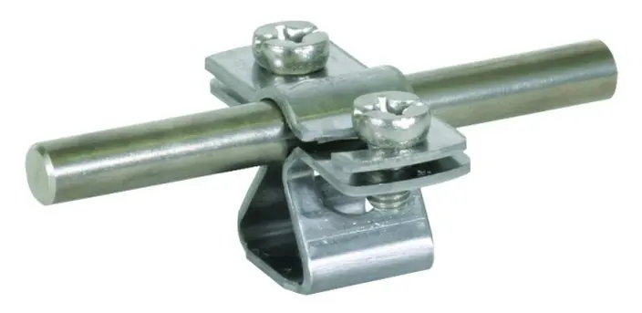 Podpěra vedení nerez se závitem M8 pro prům. 8-10mm DEHN 274110 Časově Omezené