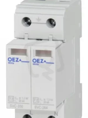 OEZ 42381 Svodič přepětí SVC-350-1N-MZS Autentický
