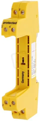 Horká Nabídka Základní díl pro BLITZDUCTOR XT/SP pro čtyři samostatné vodiče DEHN 926304