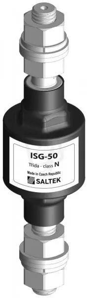 Omezená Nabídka ISG-50 oddělovací jiskřiště 50 kA (10/350) SALTEK A04086