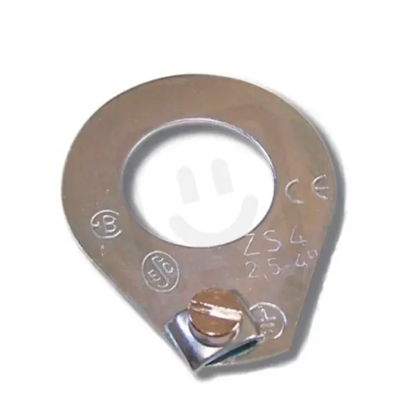 Zemnicí svorka ZS 4 1/2 " bez matice ELEKTRO BEČOV I132706 Pouze Dnes