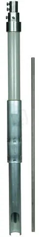 Top Prodej Dehn 105327 Podpůrná trubka D 50mm L4700mm GFK/Al s jímačem D 10mm L1000mm