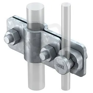 OBO 5001226 Příchytka připojitelná 2710 25 Sezónní Sleva