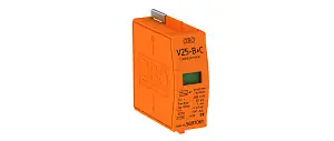 Autentický OBO 5097061 CombiController V25 V25-B+C 0-385
