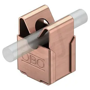 OBO 177 20 VA-VK M8 Držák vedení 8mm Nerez ocel Autentický