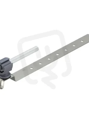 OBO 157 FK-VA 280 Střešní držák vedení 8mm Nerez ocel materiál 1.4307 A2 1.4301 Objednat Nyní