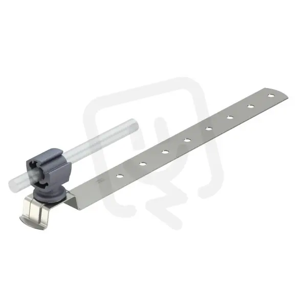 OBO 157 FK-VA 280 Střešní držák vedení 8mm Nerez ocel materiál 1.4307 A2 1.4301 Objednat Nyní