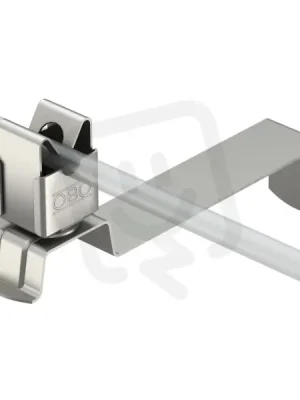 Aktuální OBO 157 I-VA Střešní držák vedení, 8mm, Nerez ocel, materiál 1.4307, A2, 1.4301