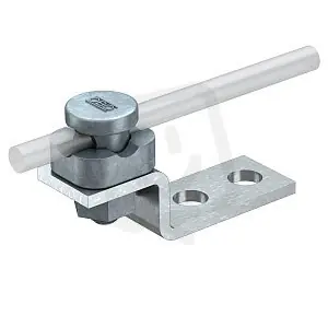 Must-Have OBO 5009 Propojovací svorka montováno se spojkou 8-10mm Ocel žárově zinkováno