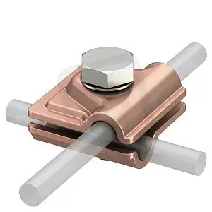 Sezónní Sleva OBO 249 8-10 CU Rychlospojka, Vario, 8-10mm, měď, Cu