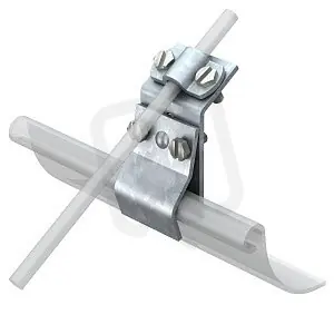 OBO 262 Svorka žlabu, 8-10mm, Ocel, žárově zinkováno Koupit Online