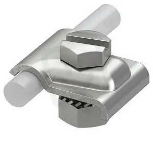 OBO 324 S-VA Svorkovnice se šroubem M8x25mm Nerez ocel materiál 1.4307 A2 1.4301 Vrácení Zdarma