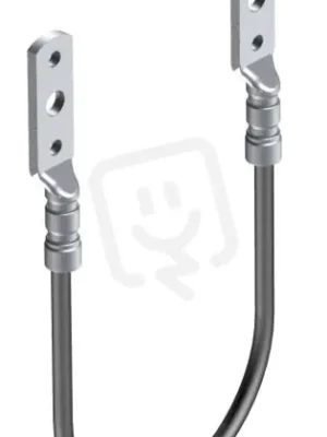 OBO 853300 Překlenovací lano, 300mm, černá měď, Cu Dokud Zásoby Vydrží