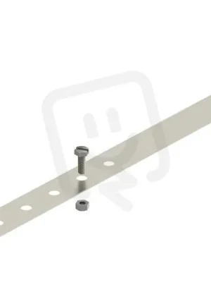 OBO 301 V-VA Okapová příchytka nastavitelné 420mm Nerez ocel Rychlé Dodání