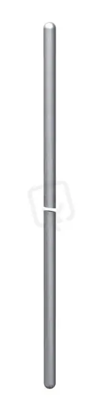 Nakupujte Hned OBO 101 A-1500 Jímací tyč, 1500mm, Ocel, žárově zinkováno