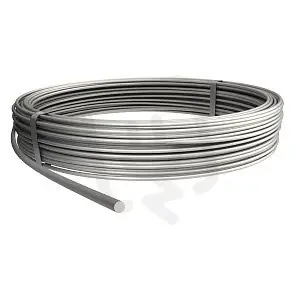 Tovární Cena OBO RD 8-ALU Kruhový vodič, 8mm, Hliník, Alu