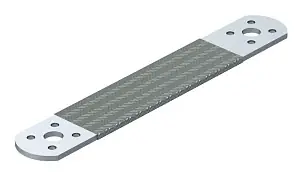 OBO 5331501 Přípojovací a prodlužovací pás 856 Levný