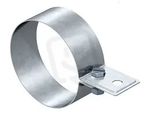 OBO 5350123 Okapová příchytka 301 DIN-120 Must-Have