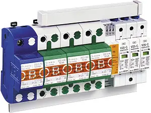OBO 5089611 Ochranná sada PS4-B+C FS Top Prodej