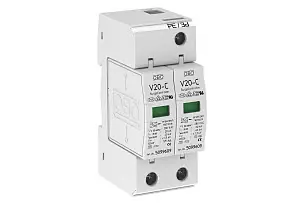 OBO 5094621 SurgeController V20 V20-C 2-280 Expresní Doručení