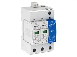 Akční Nabídka OBO 5094762 SurgeController V20 V20-C 2+NPE+FS