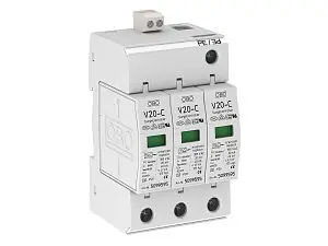 OBO 5094780 SurgeController V20 V20-C 3+FS-385 Jen Po Omezenou Doba