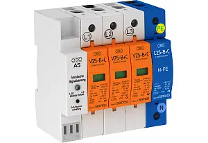 OBO 5097432 CombiController V25 V25-B+C 3+NPE+AS Nízká Cena