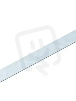 OBO 301 S-100 Okapová příchytka s vroubkováním 100mm Ocel pásově zinkováno Jen Po Omezenou Doba