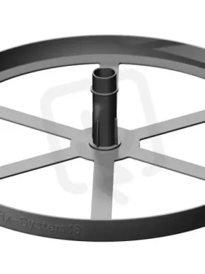 Jen Po Omezenou Doba OBO F-FIX-B16 Základna, pro FangFix, 16kg, Polypropylén, PP