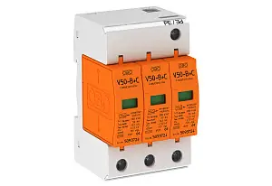 Rychlé Dodání OBO 5093627 CombiController V50 V50-B+C 3-280