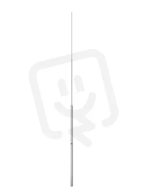 Sezónní Sleva OBO 101 3B-7500 Jímací tyč, pro stativ se třemi nohami, 7500mm, Hliník, Alu